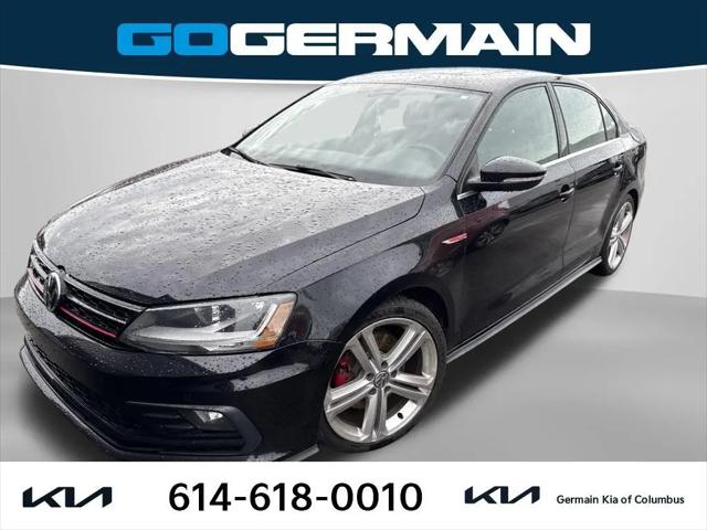 2017 Volkswagen Jetta GLI for sale in Columbus, OH