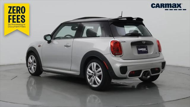 2021 MINI Hardtop John Cooper Works