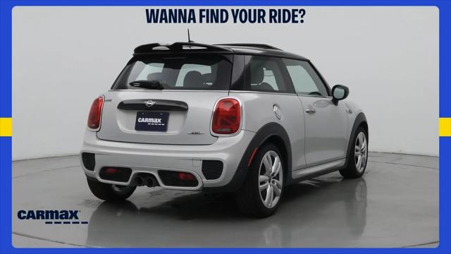 2021 MINI Hardtop John Cooper Works