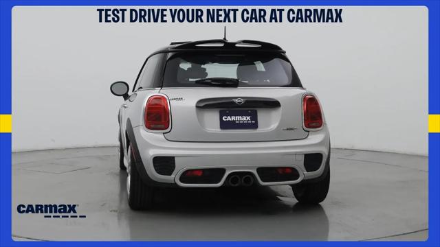 2021 MINI Hardtop John Cooper Works