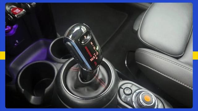 2021 MINI Hardtop John Cooper Works