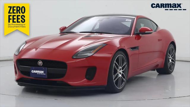 2018 Jaguar F-TYPE 340HP for sale in Irving, TX