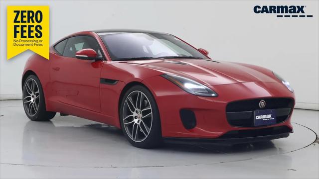 2018 Jaguar F-TYPE 340HP for sale in Irving, TX