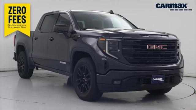 2022 GMC Sierra 1500 4WD Crew Cab Short Box Elevation for sale in Irving, TX