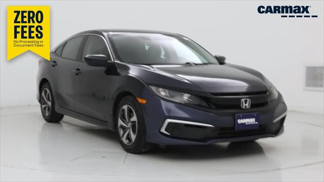 2020 Honda Civic LX for sale in Irving, TX