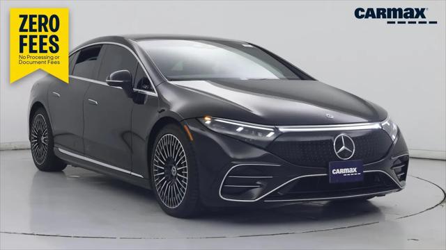 2023 Mercedes-Benz EQS 580 4MATIC for sale in Irving, TX