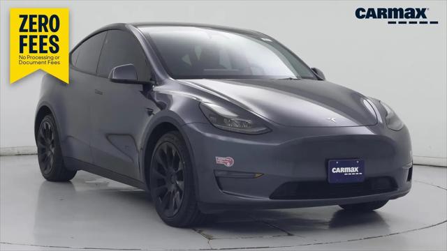2023 Tesla Model Y Long Range Dual Motor All-Wheel Drive for sale in Irving, TX