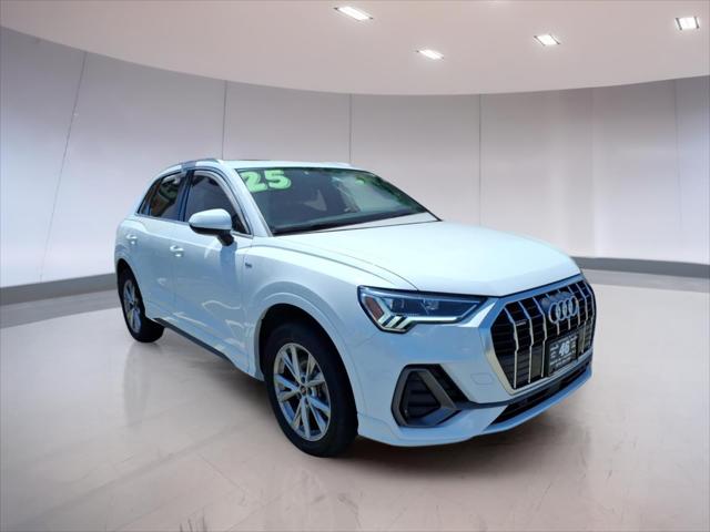 2025 Audi Q3 Premium 45 TFSI S line quattro Tiptronic for sale in Totowa, NJ