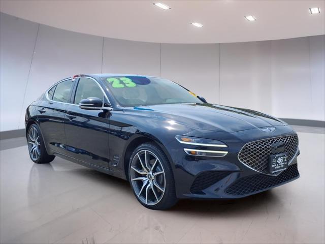 2023 Genesis G70 2.0T AWD for sale in Totowa, NJ