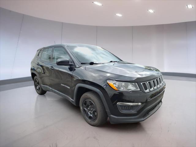2021 Jeep Compass Sport FWD for sale in Totowa, NJ