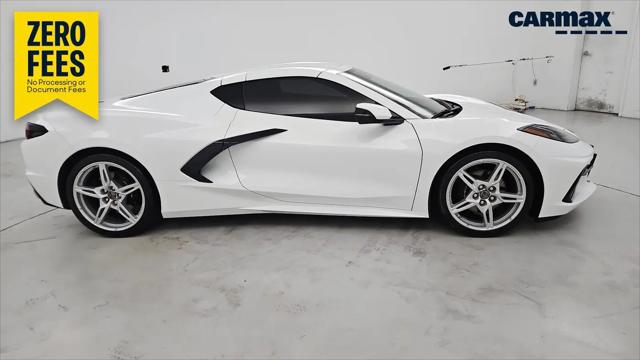 2024 Chevrolet Corvette Stingray RWD Coupe 1LT for sale in Tinley Park, IL