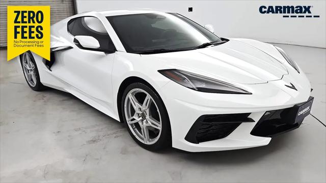 2024 Chevrolet Corvette Stingray RWD Coupe 1LT for sale in Tinley Park, IL