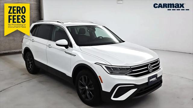 2022 Volkswagen Tiguan 2.0T SE for sale in Tinley Park, IL