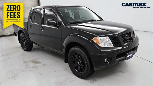 2020 Nissan Frontier Crew Cab SV 4x4 for sale in Tinley Park, IL