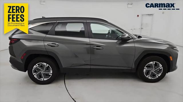 2025 Hyundai Tucson Hybrid Blue for sale in Tinley Park, IL