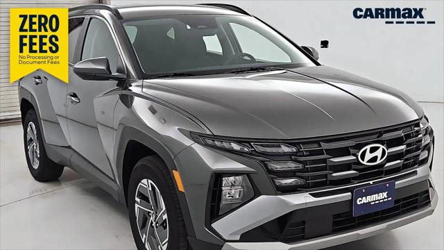 2025 Hyundai Tucson Hybrid Blue for sale in Tinley Park, IL