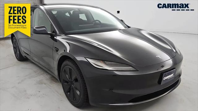 2025 Tesla Model 3 Long Range Rear-Wheel Drive for sale in Tinley Park, IL