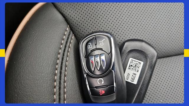 2026 Buick NV Avenir FWD