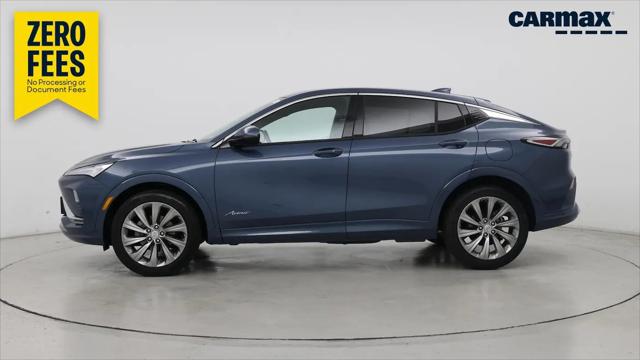 2026 Buick NV Avenir FWD