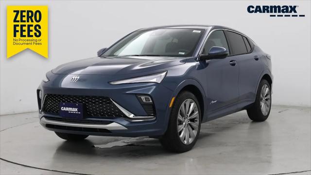 2026 Buick NV Avenir FWD