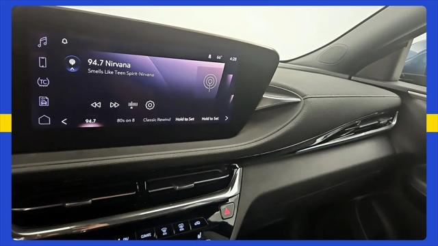 2026 Buick NV Avenir FWD