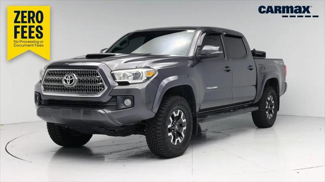 2016 Toyota Tacoma TRD Sport for sale in Charlotte, NC