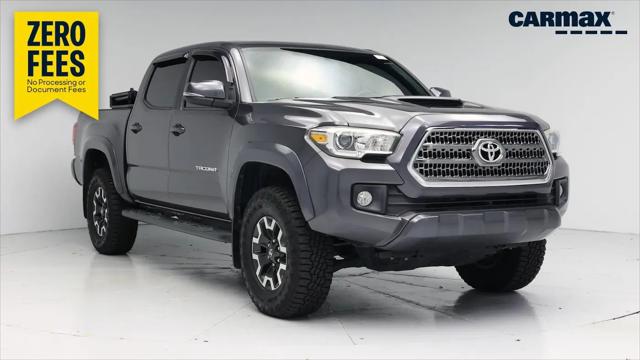 2016 Toyota Tacoma TRD Sport for sale in Charlotte, NC