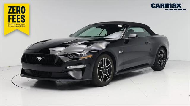 2022 Ford Mustang GT Premium Convertible for sale in Charlotte, NC