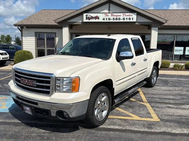 2012 GMC Sierra 1500 for sale near Celina, OH