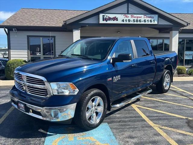 2019 Ram 1500 Classic Big Horn Crew Cab 4x4 6'4" Box for sale in Celina, OH