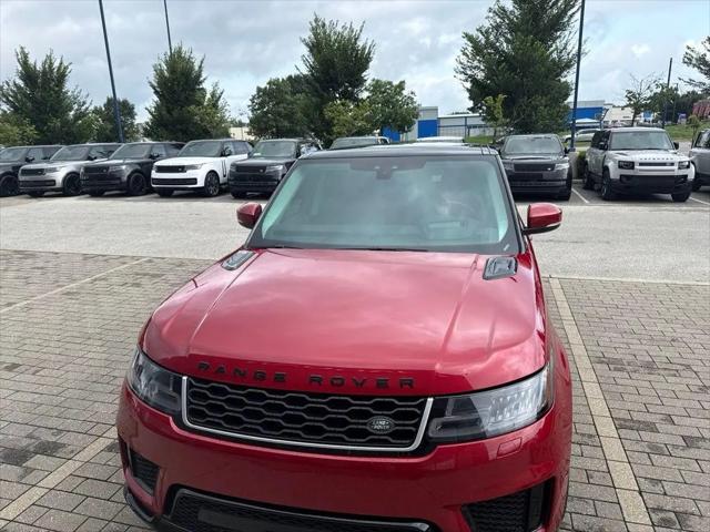 2018 Land Rover Range Rover Sport Supercharged for sale in Columbus, OH