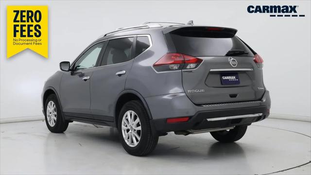 2020 Nissan Rogue SV Intelligent AWD for sale in Langhorne, PA