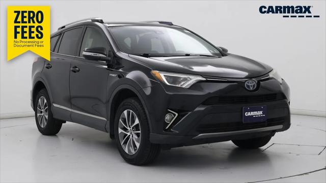 2018 Toyota RAV4 Hybrid XLE for sale in Langhorne, PA