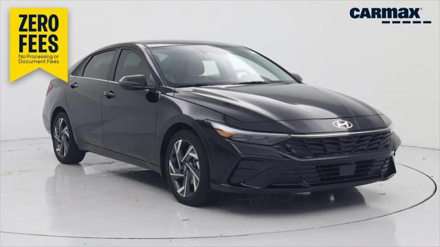 2025 Hyundai Elantra Hybrid Limited for sale in Newport News, VA