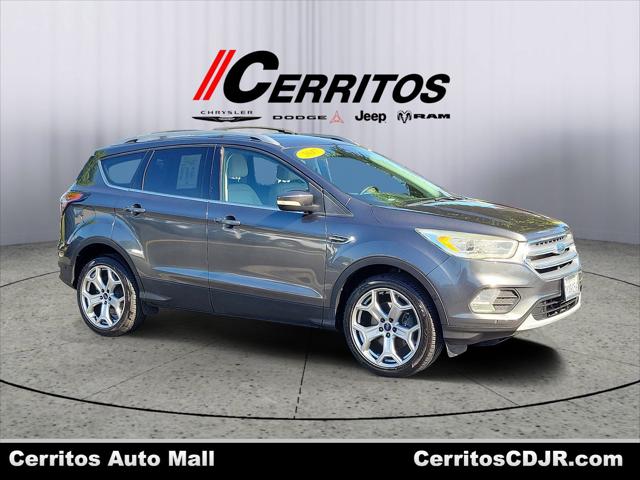 2017 Ford Escape Titanium for sale in Cerritos, CA