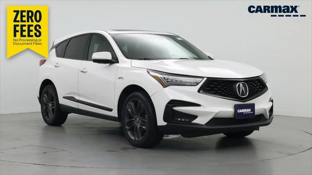 2021 Acura RDX A-SPEC Package for sale in Wilmington, NC