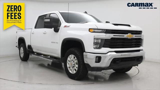 2024 Chevrolet Silverado 2500HD 4WD Crew Cab Standard Bed LT for sale in Escondido, CA