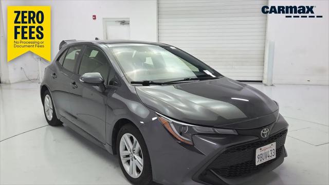 2022 Toyota Corolla SE for sale in Escondido, CA