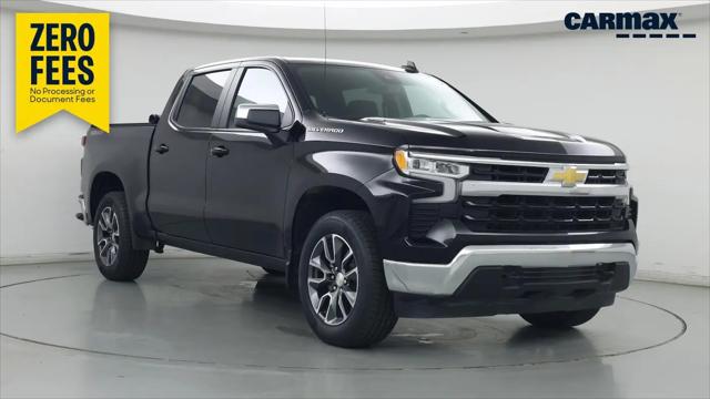2024 Chevrolet Silverado 1500 4WD Crew Cab Short Bed LT with 2FL for sale in Lexington, KY