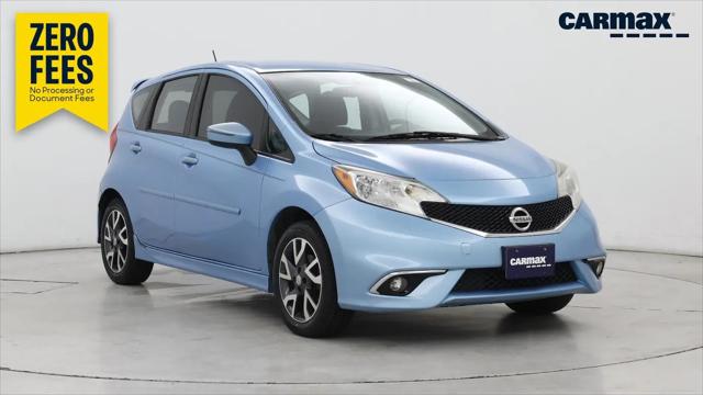 2015 Nissan Versa Note SR for sale in Lexington, KY