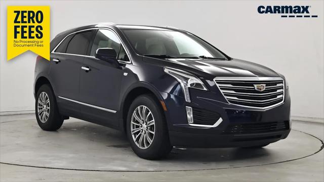 2017 Cadillac XT5 Luxury for sale in Chattanooga, TN