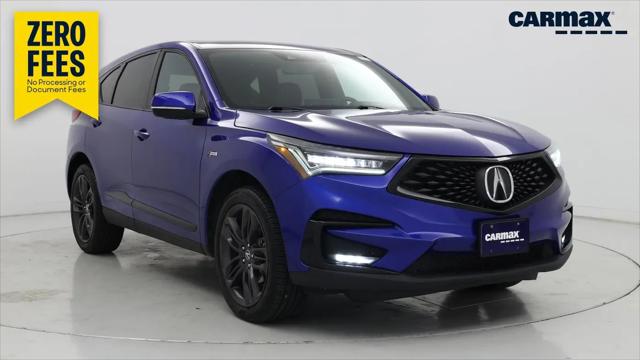 2020 Acura RDX A-SPEC Package for sale in Chattanooga, TN