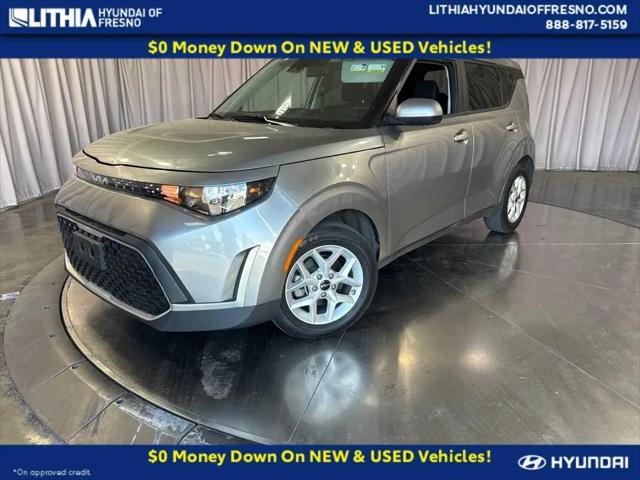 2025 Kia Soul LX for sale in Fresno, CA