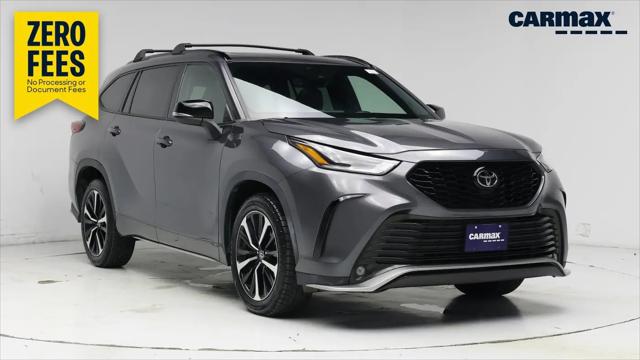 2021 Toyota Highlander XSE for sale in Franklin, TN