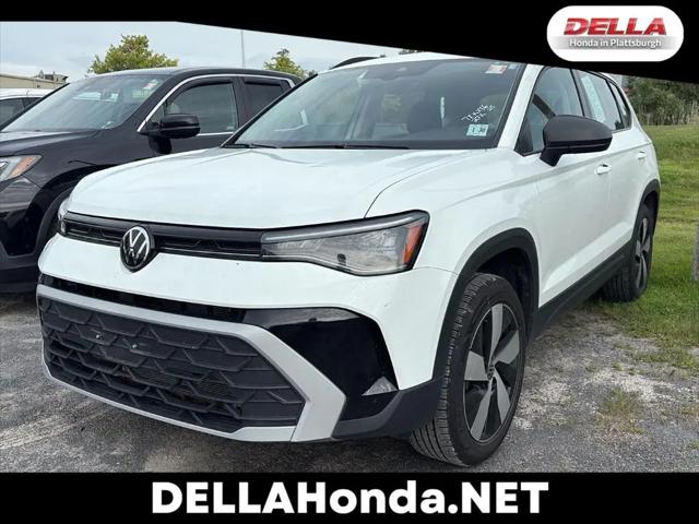 2025 Volkswagen Taos 1.5T S for sale in Plattsburgh, NY