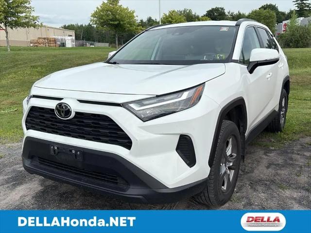 2022 Toyota RAV4 XLE for sale in Plattsburgh, NY