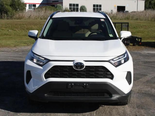 2022 Toyota RAV4 XLE for sale in Plattsburgh, NY