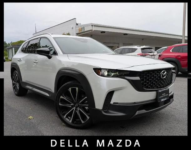 2025 Mazda CX-50 2.5 S Premium Plus Package for sale in Plattsburgh, NY