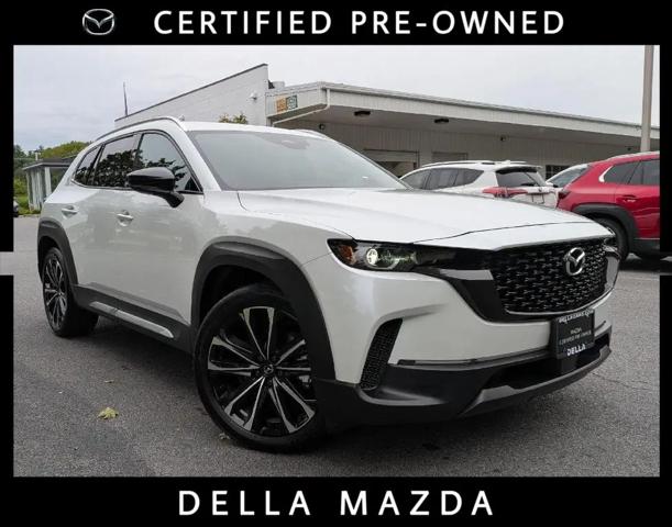 2025 Mazda CX-50 2.5 S Premium Plus Package for sale in Plattsburgh, NY