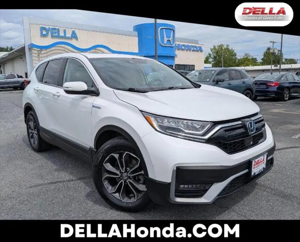 2021 Honda CR-V Hybrid EX-L for sale in Plattsburgh, NY